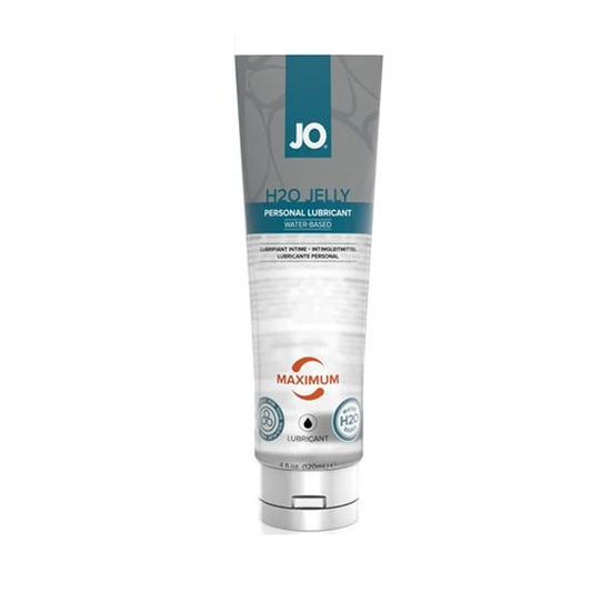 JO H2O Jelly-Maximum Lubricant 4 fl oz