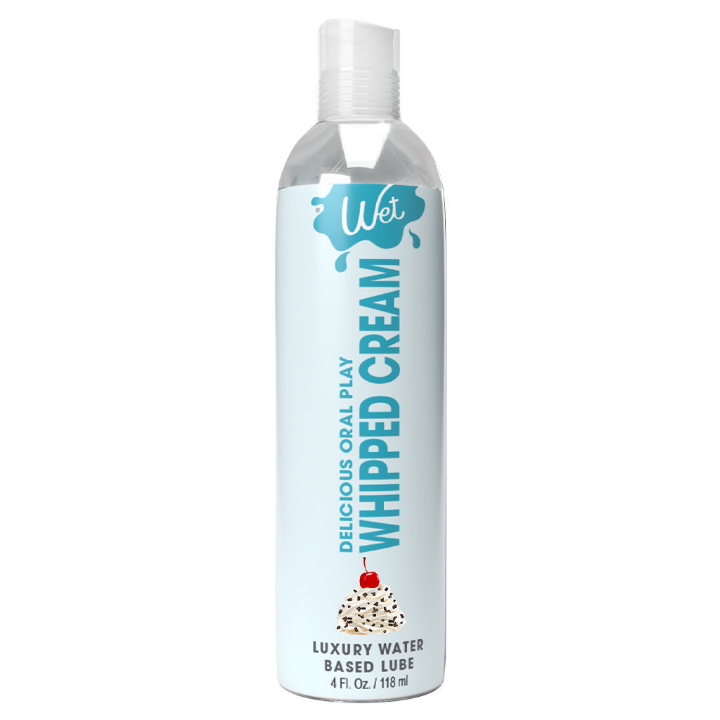 Whipped Cream 4 Fl. Oz. / 118 ml