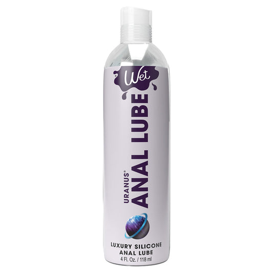 Anal Lube 4 Fl. Oz. / 118 ml