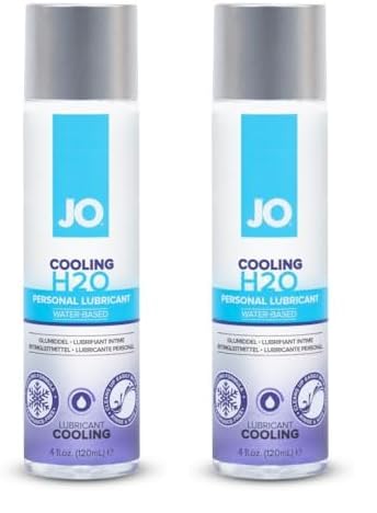 JO Original Water-Based Personal Lubricant, Lube for Men, Women and Couples, 8 Fl Oz