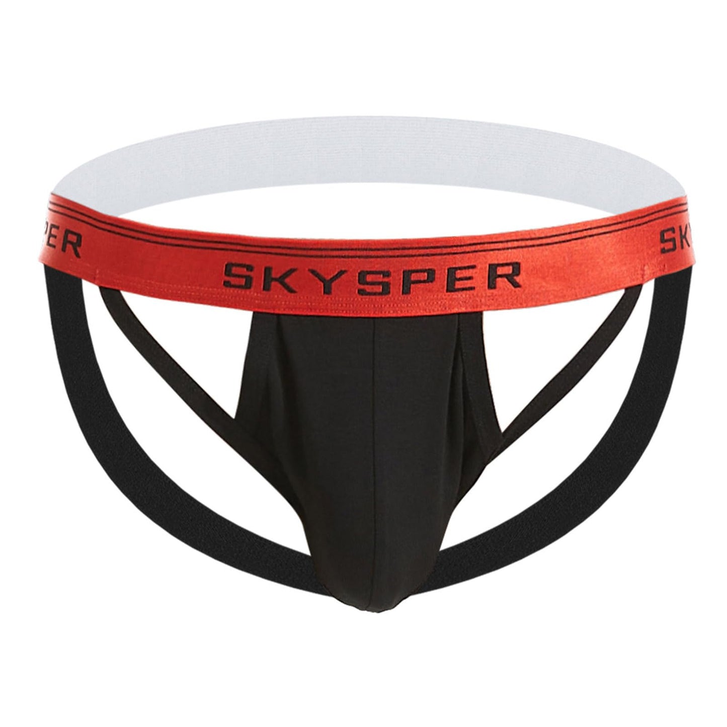 SKYSPER Jockstrap For Men Workout Jock Straps Male Underwear Athletic Supporter Sexy G-Strings