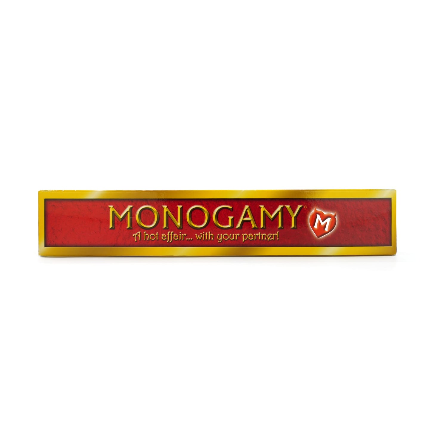 Monogamy Board Game - A Multi-Award Winning Board Game Making Great for Men and Women to Bring You Closer Than Ever