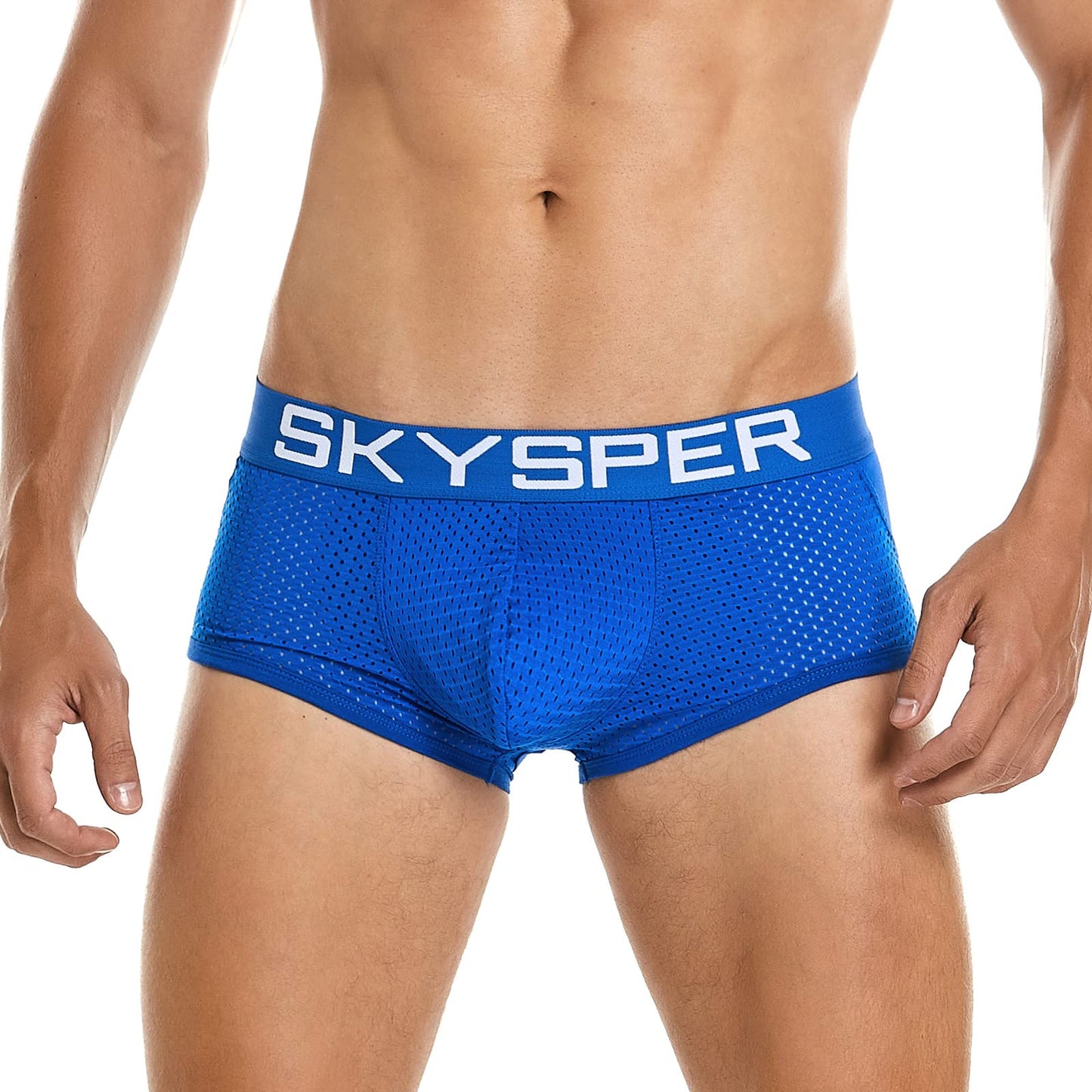 SKYSPER Jockstrap Athletic Supporters for Men Jock Strap Male Underwear Men's Thong Jockstrap Underwear