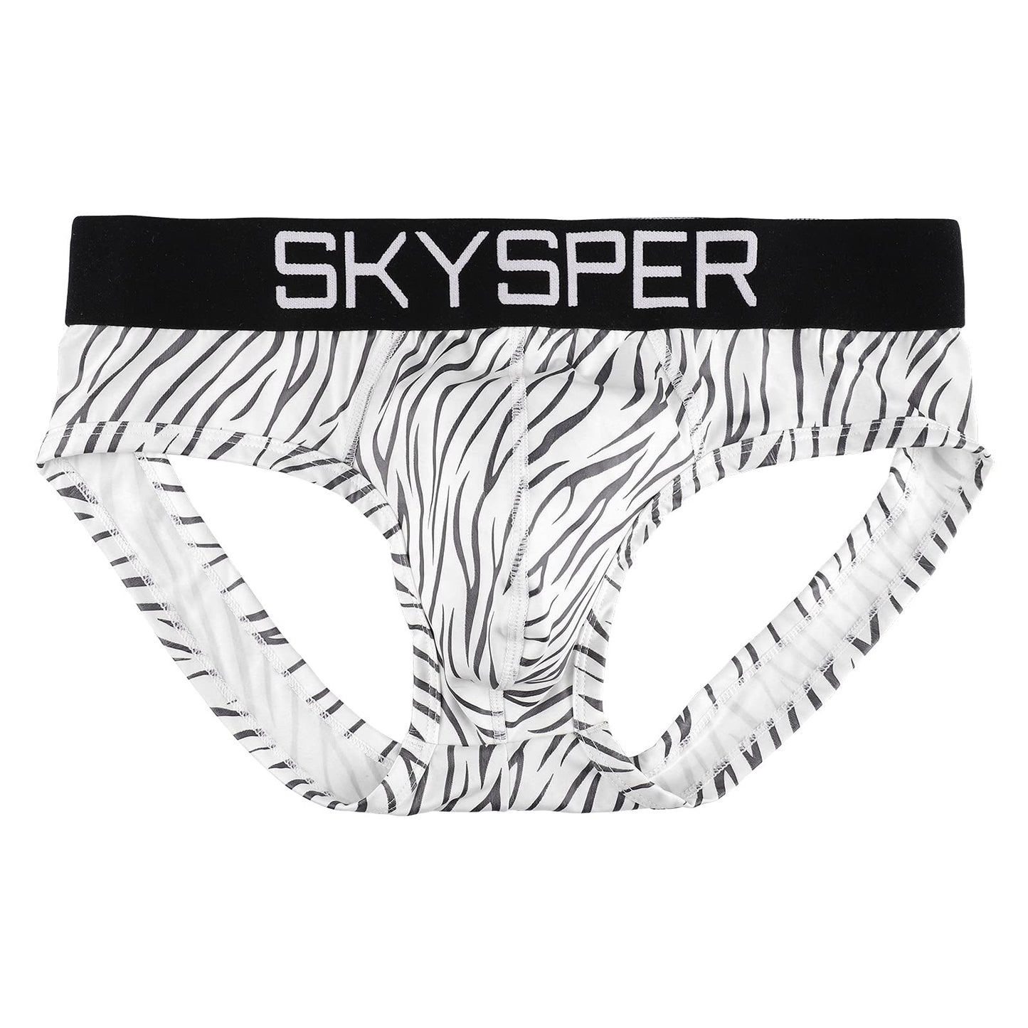 SKYSPER Mens Jockstrap Underwear Jock Straps Male Athletic Supporters for Men