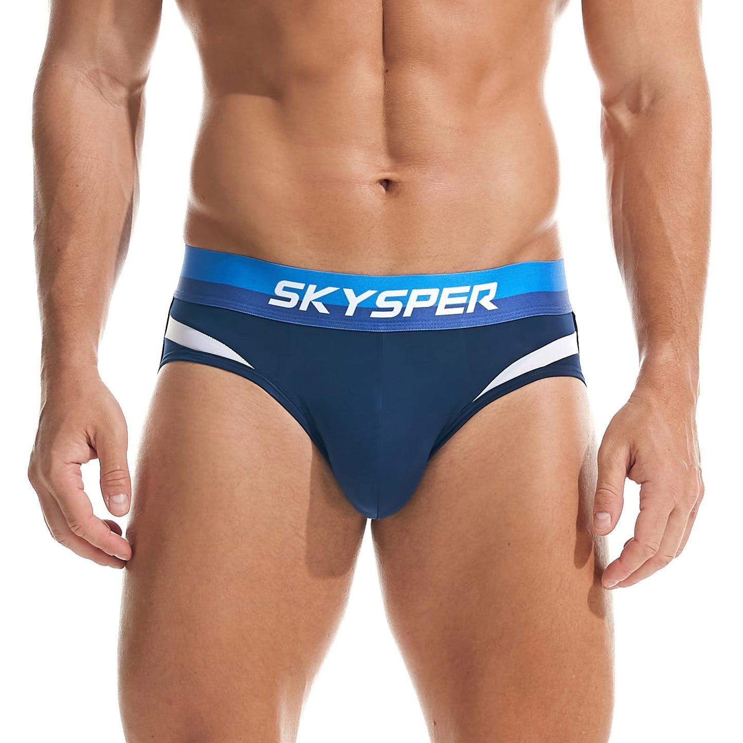 SKYSPER Jockstrap Athletic Supporters for Men Jock Strap Male Underwear Men's Thong Jockstrap Underwear