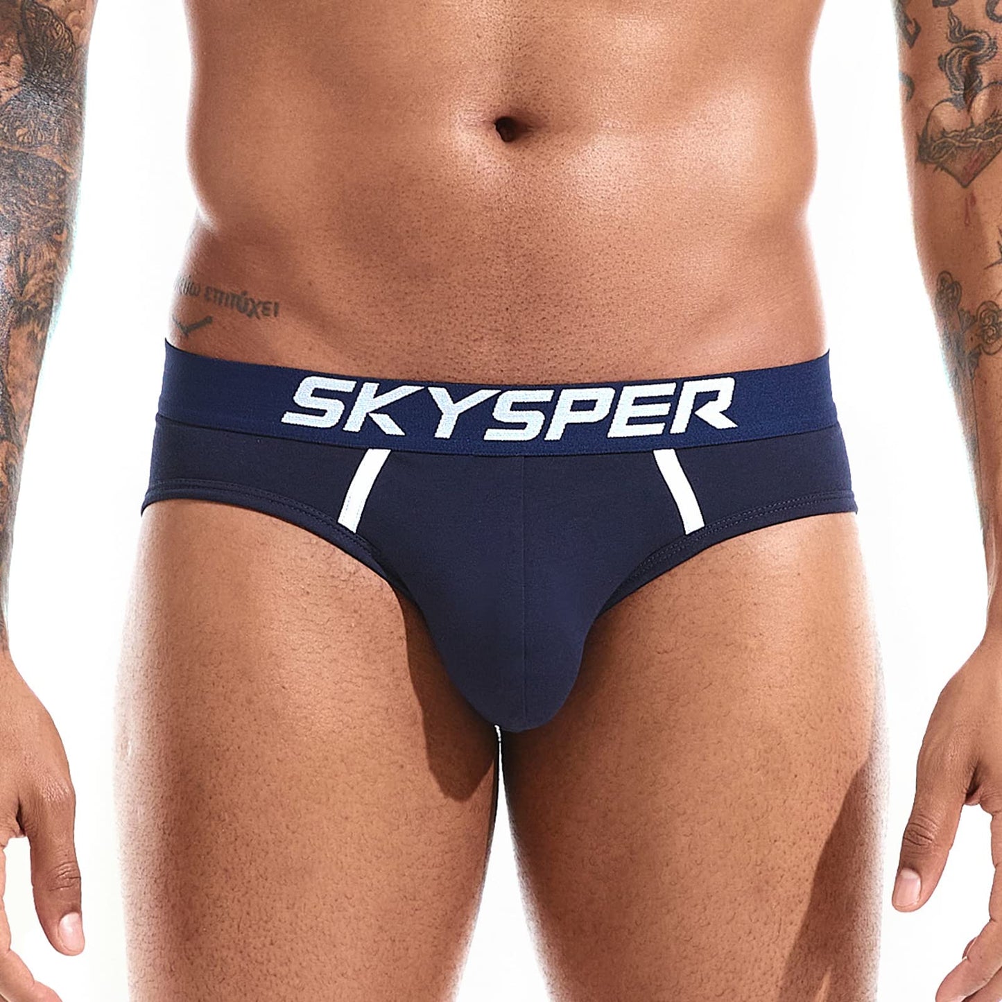 SKYSPER Jockstrap For Men Workout Jock Straps Male Underwear Athletic Supporter Sexy G-Strings