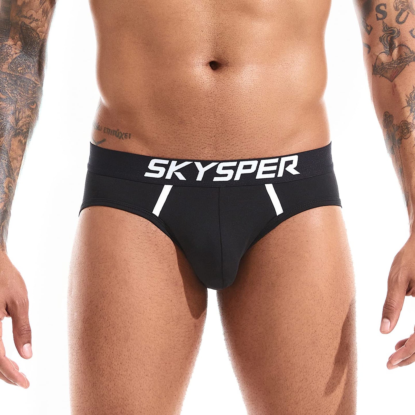 SKYSPER Jockstrap For Men Workout Jock Straps Male Underwear Athletic Supporter Sexy G-Strings