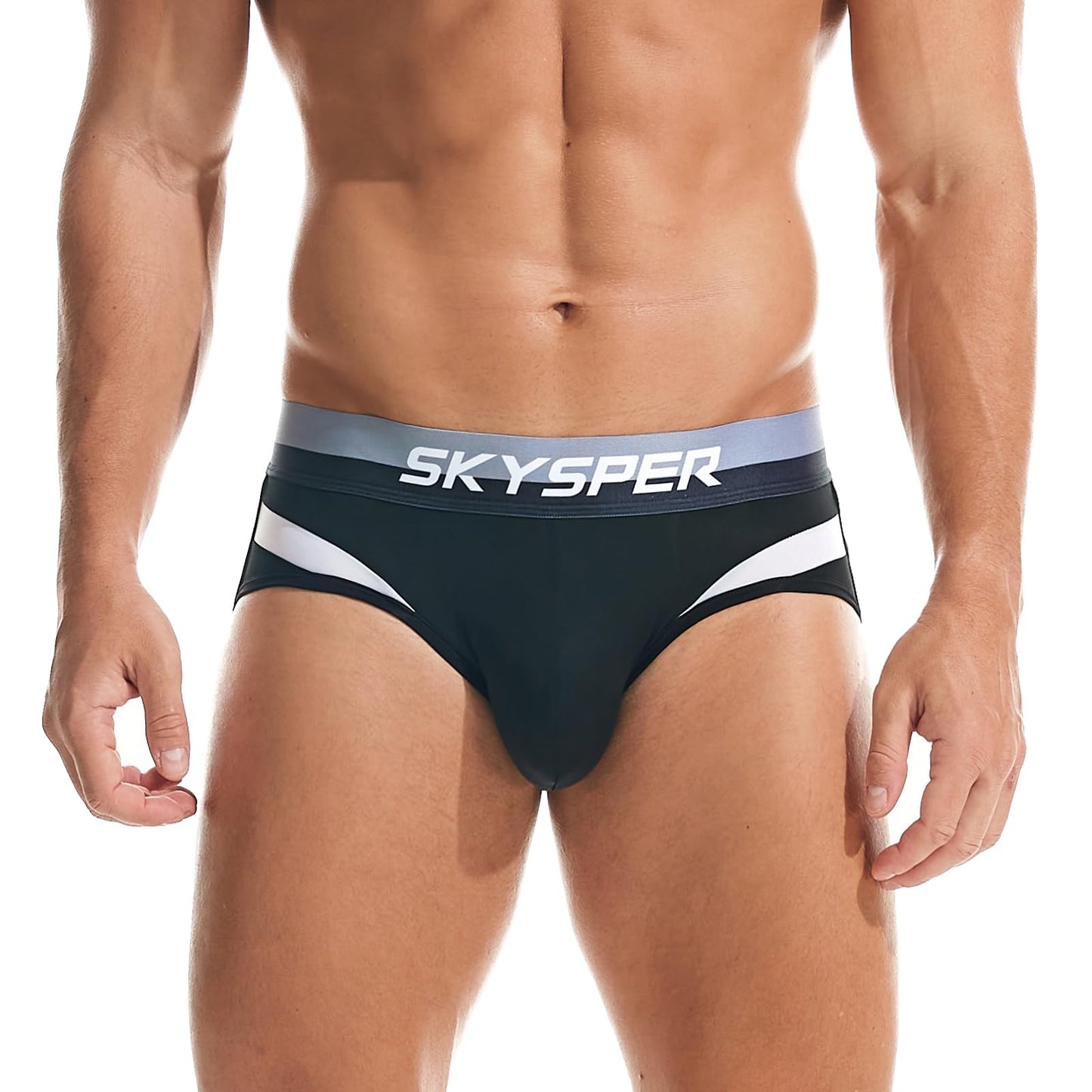 SKYSPER Jockstrap Athletic Supporters for Men Jock Strap Male Underwear Men's Thong Jockstrap Underwear