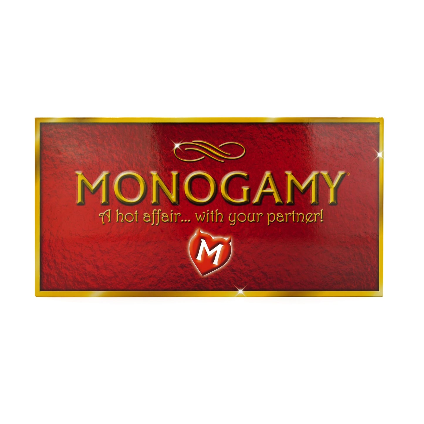 Monogamy Board Game - A Multi-Award Winning Board Game Making Great for Men and Women to Bring You Closer Than Ever