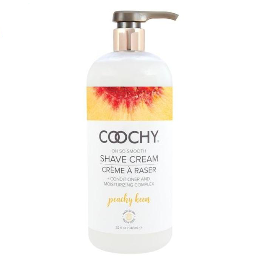 Shave Cream - Peachy Keen  32oz