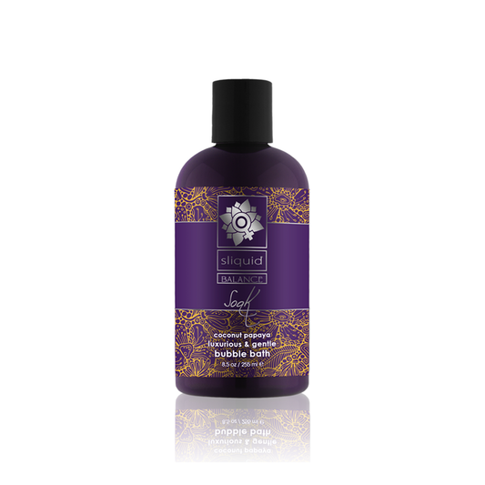 Balance Soak - Coconut Papaya 8.5oz