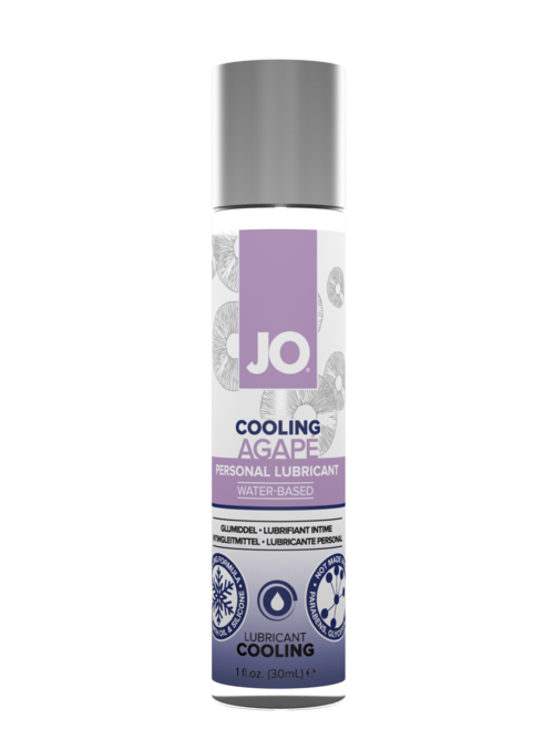 JO Agape - Cooling - Lubricant 1 floz / 30 mL