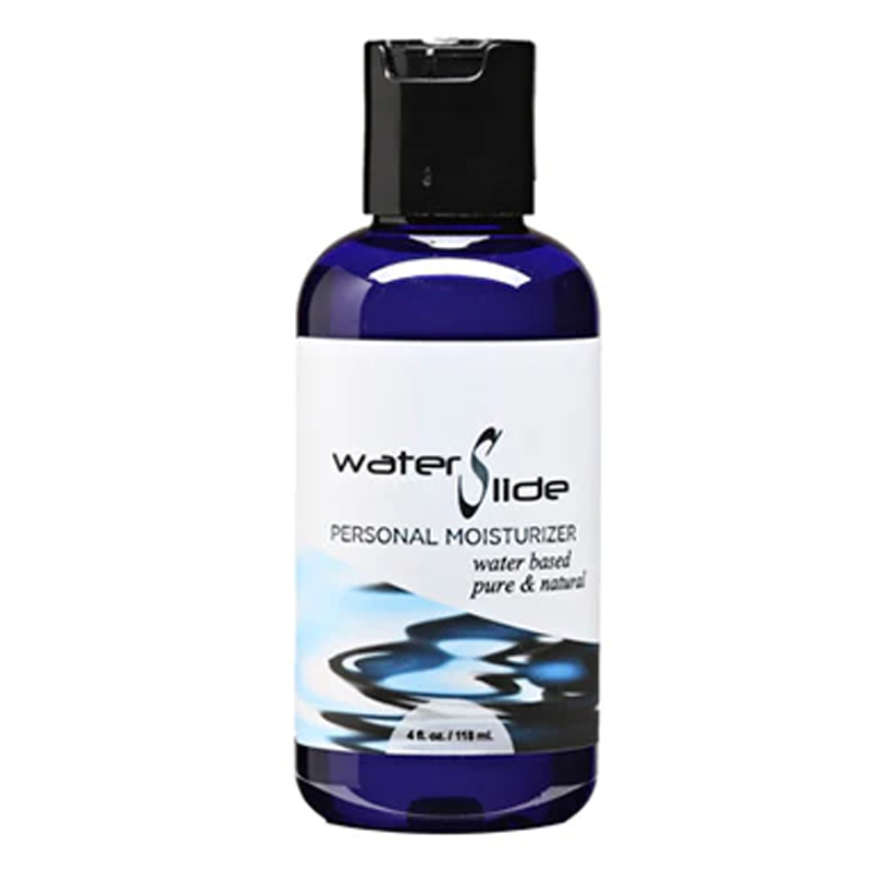 Waterslide Personal Moisturizer 4 fl oz / 118 ml