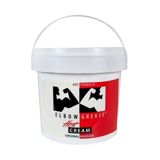 Hot Cream Pail 128oz