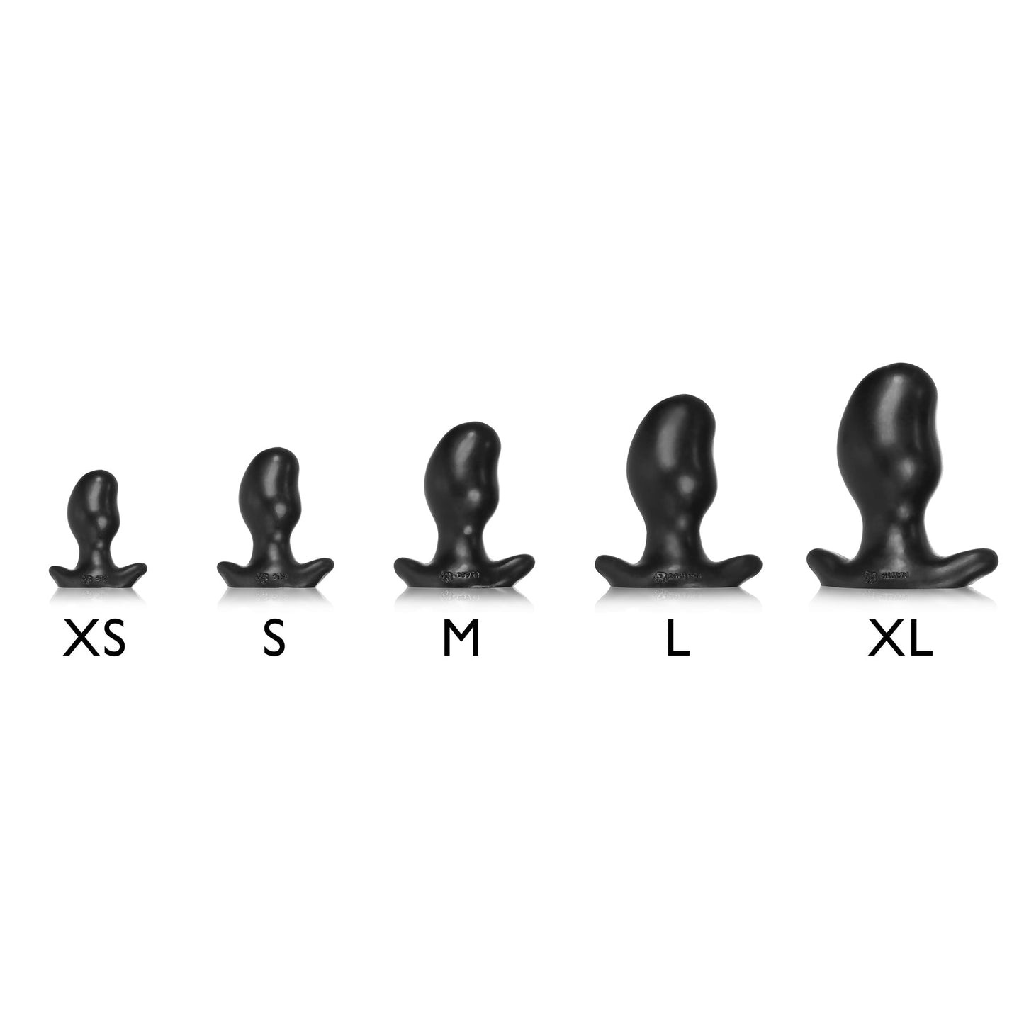 ERGO buttplug SMOKE Medium