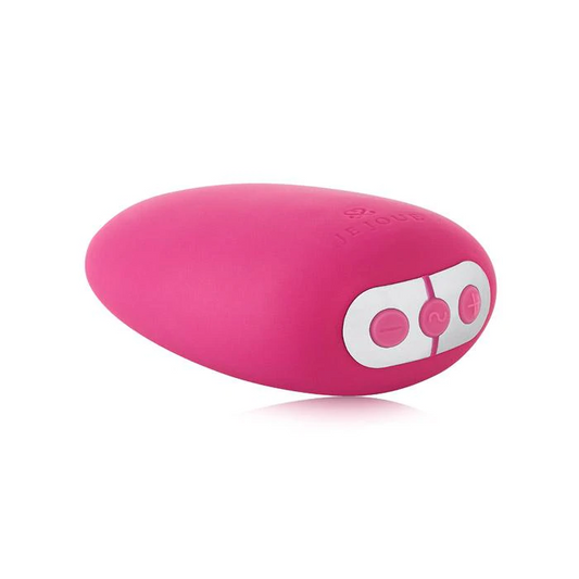 Je Joue Mimi Soft Clitoral Vibrator Fuchsia