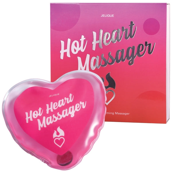 HOT HEART MASSAGER - Reusable Warming Massager