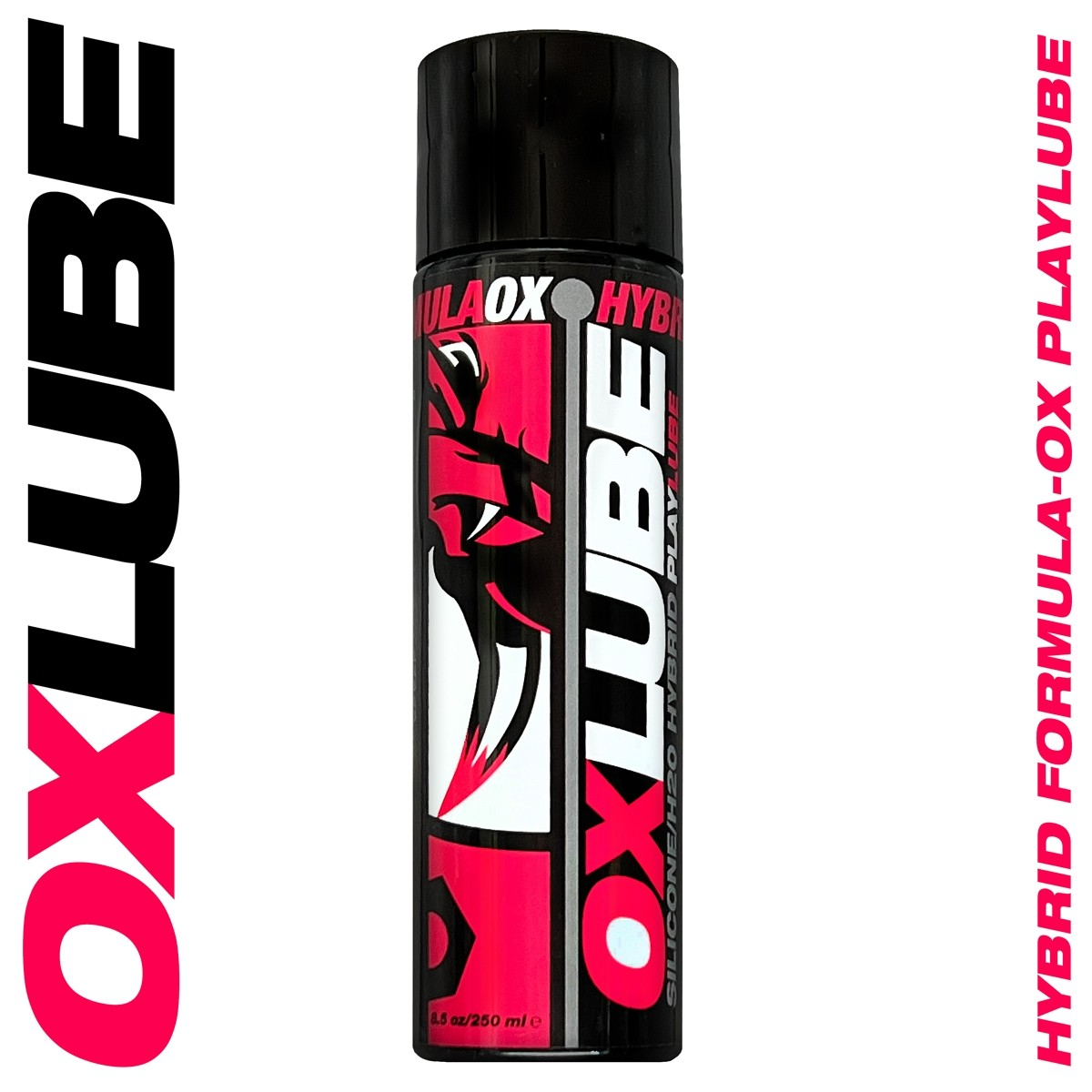 FormulaOX HYBRID, OXLube, 8.5 oz