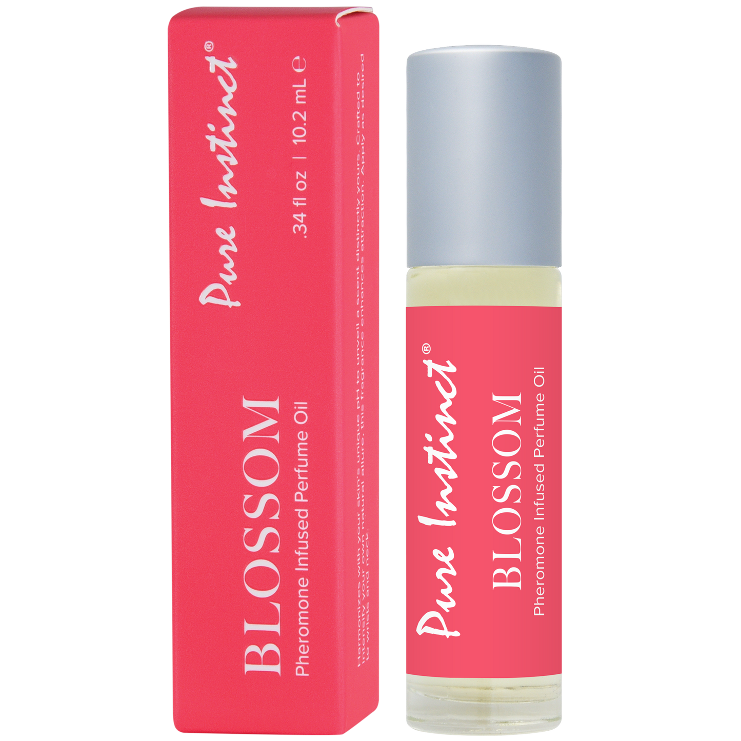 Blossom .34oz | 10mL - Pheromone Infused Perfume Oil Roll-On