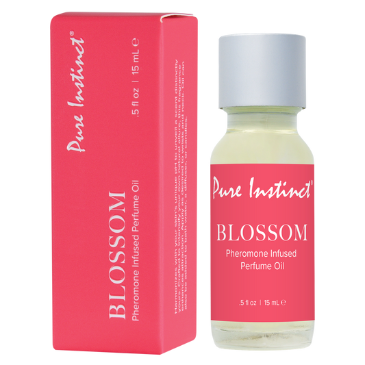 Blossom .5oz | 15mL - Pheromone Infused Perfume Oil