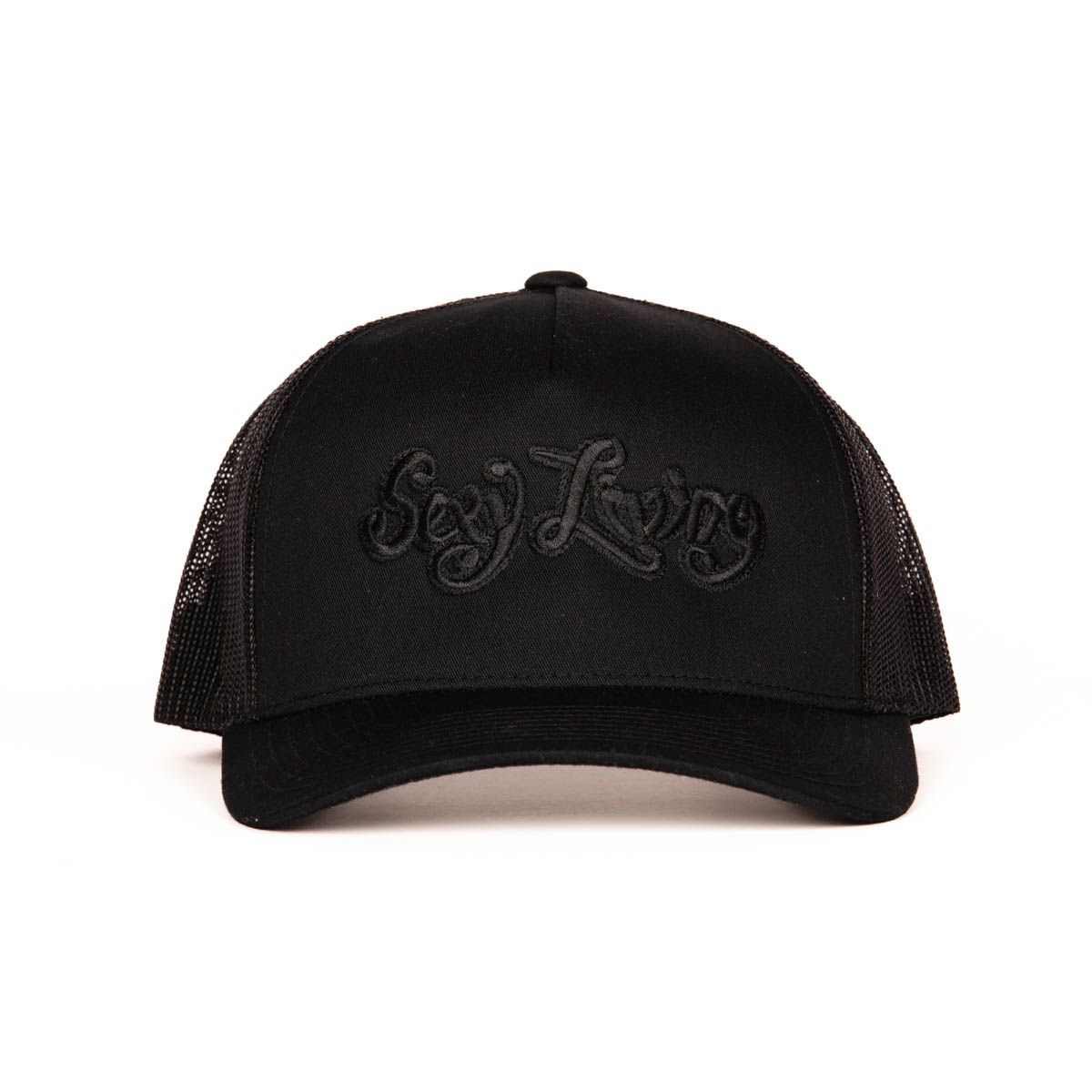 Hat - Black/Black