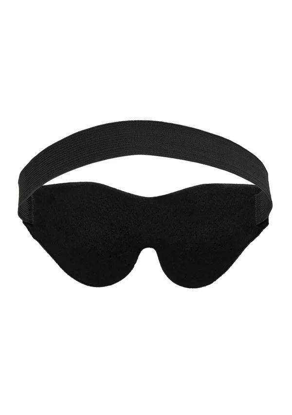 Soft Blindfold, Black