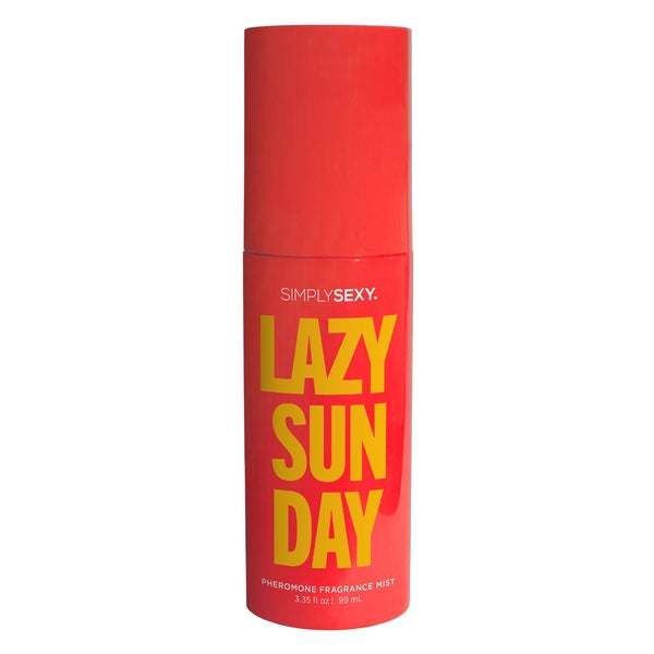 PHEROMONE BODY MIST - LAZY SUNDAY  - 3.35 floz | 99mL