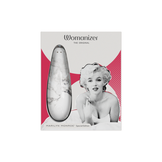 Classic 2 - Marilyn Monroe Special Edition - White Marble